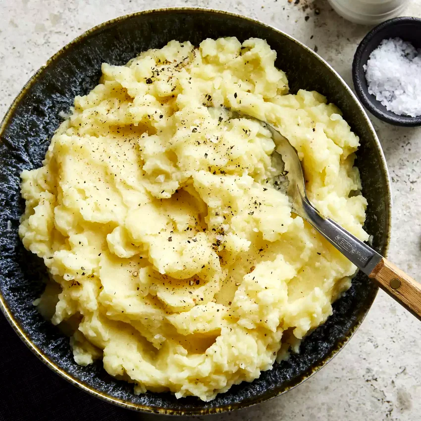 Garlic Mashed Potatoes