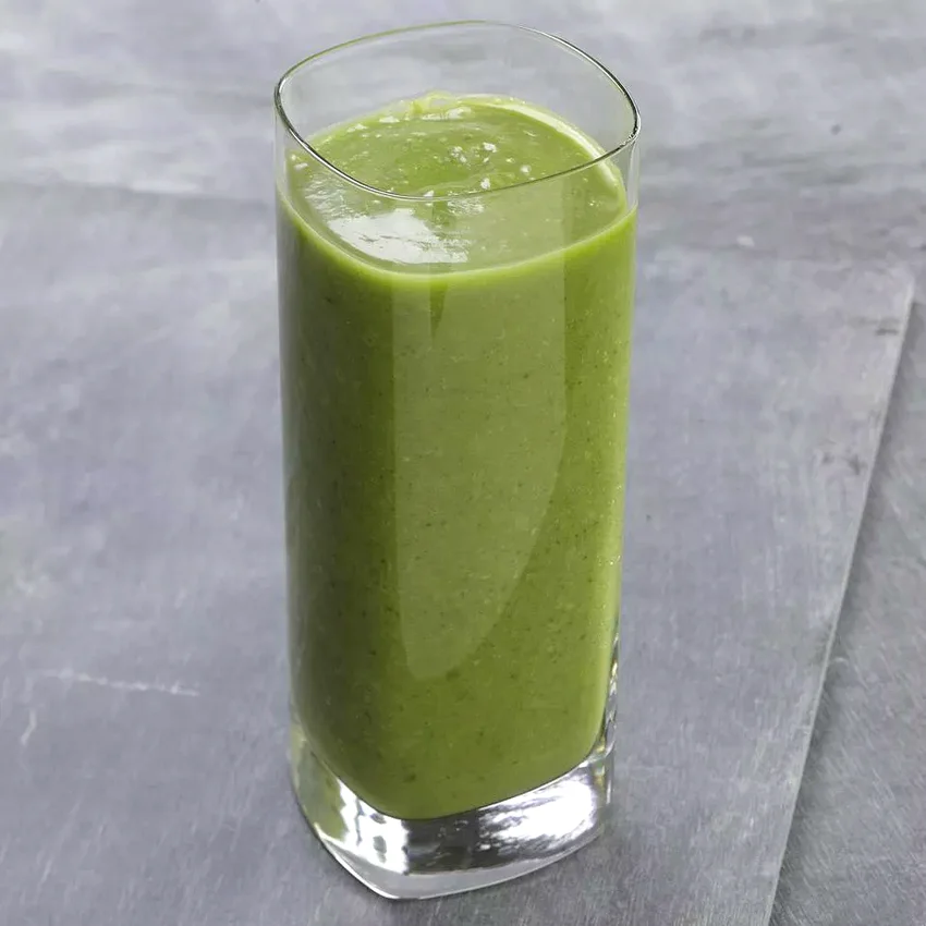 Good Green Tea Smoothie