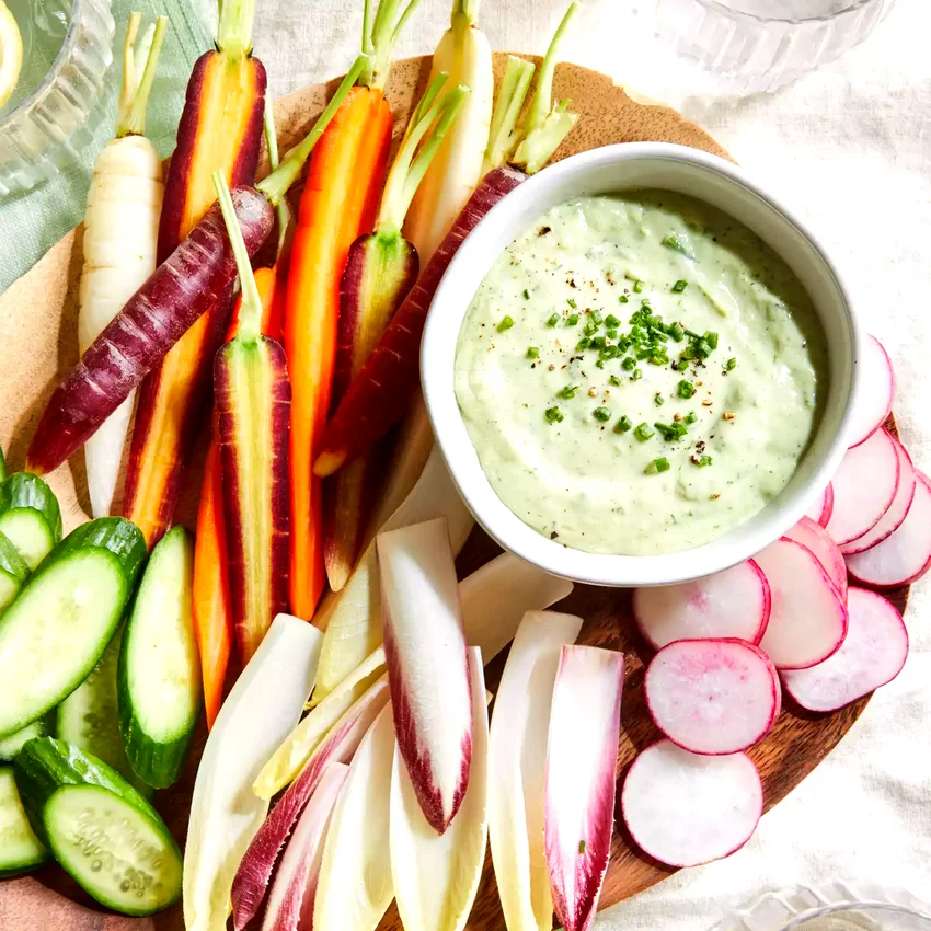 Green Goddess Dressing