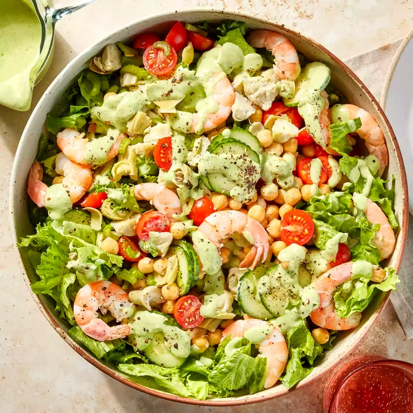 Green Goddess Salad