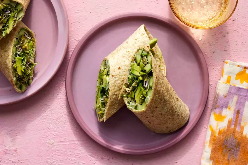 Green Goddess Wrap