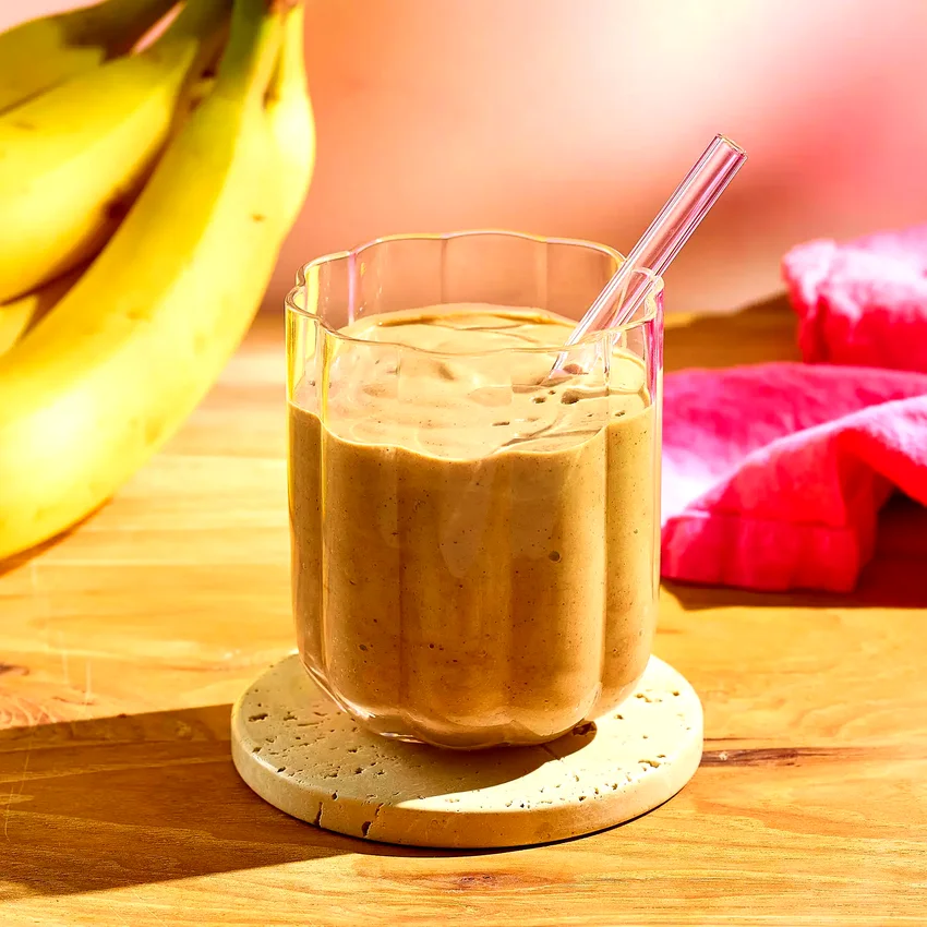 Healthy Chocolate Milk Recovery Drink