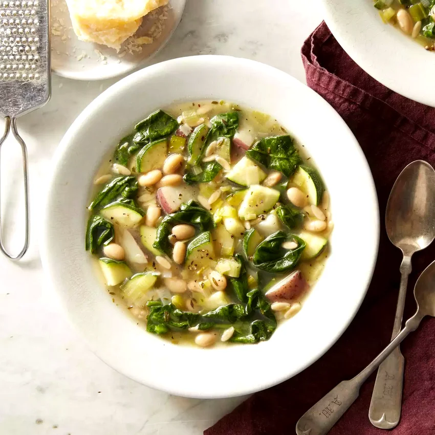 Hearty Minestrone