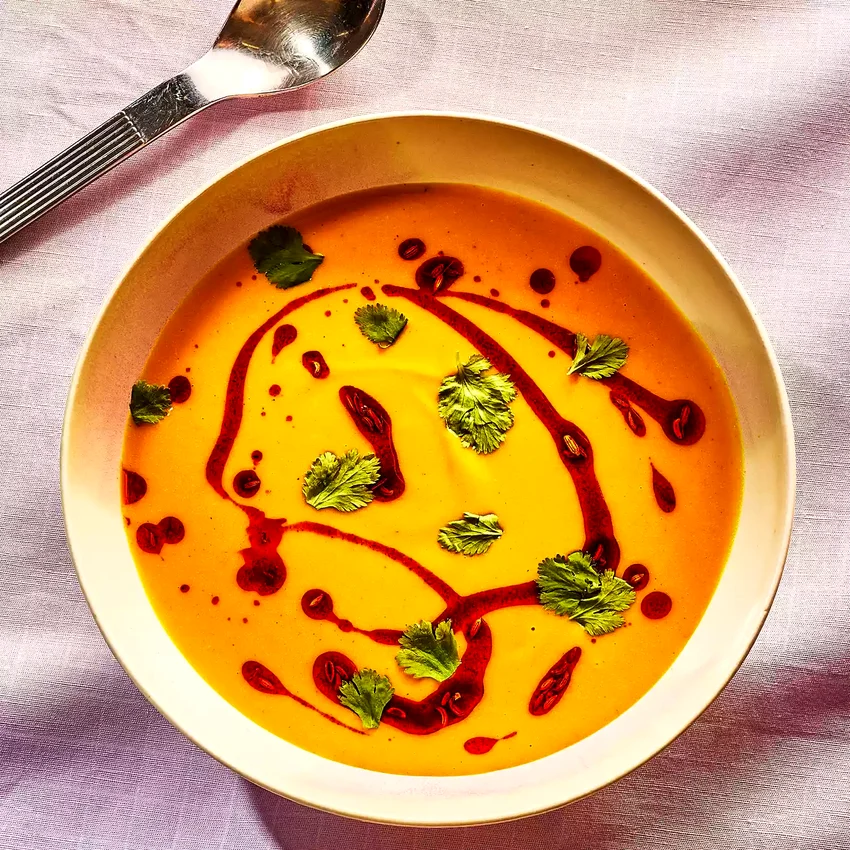 High-Protein Anti-Inflammatory Veggie Soup