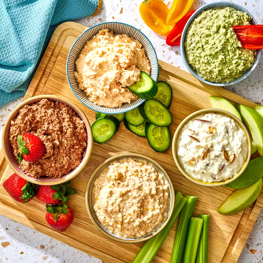 High-Protein Dip