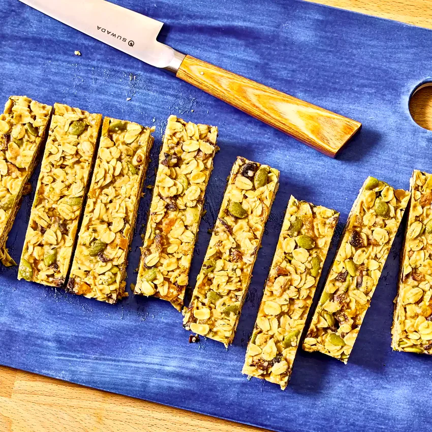 High-Protein Energy Bars