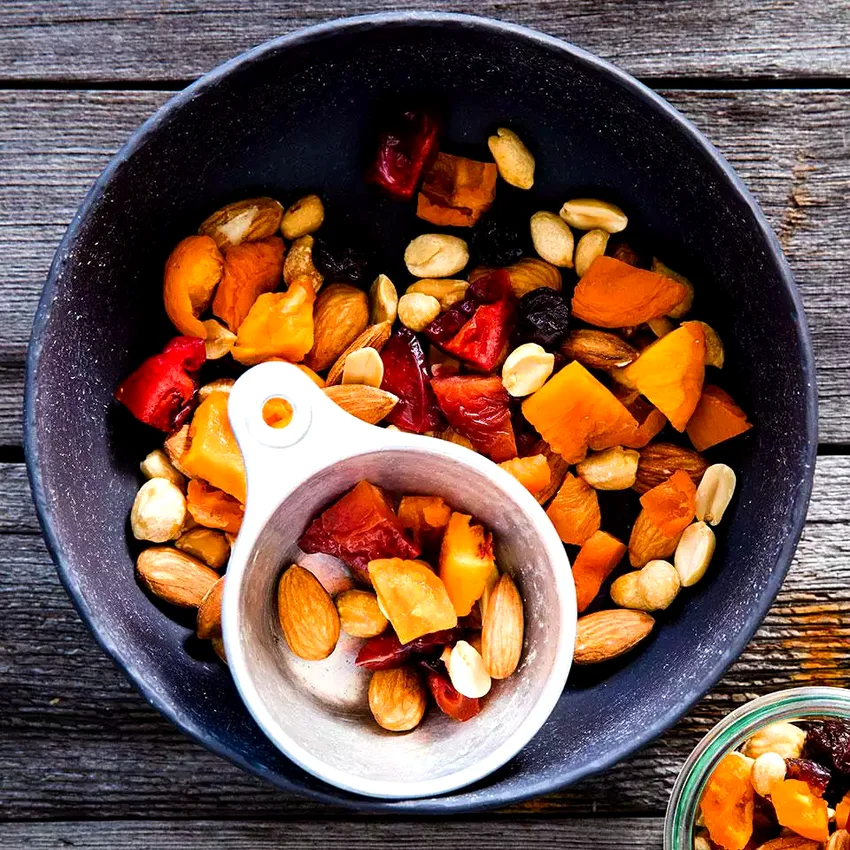Homemade Trail Mix