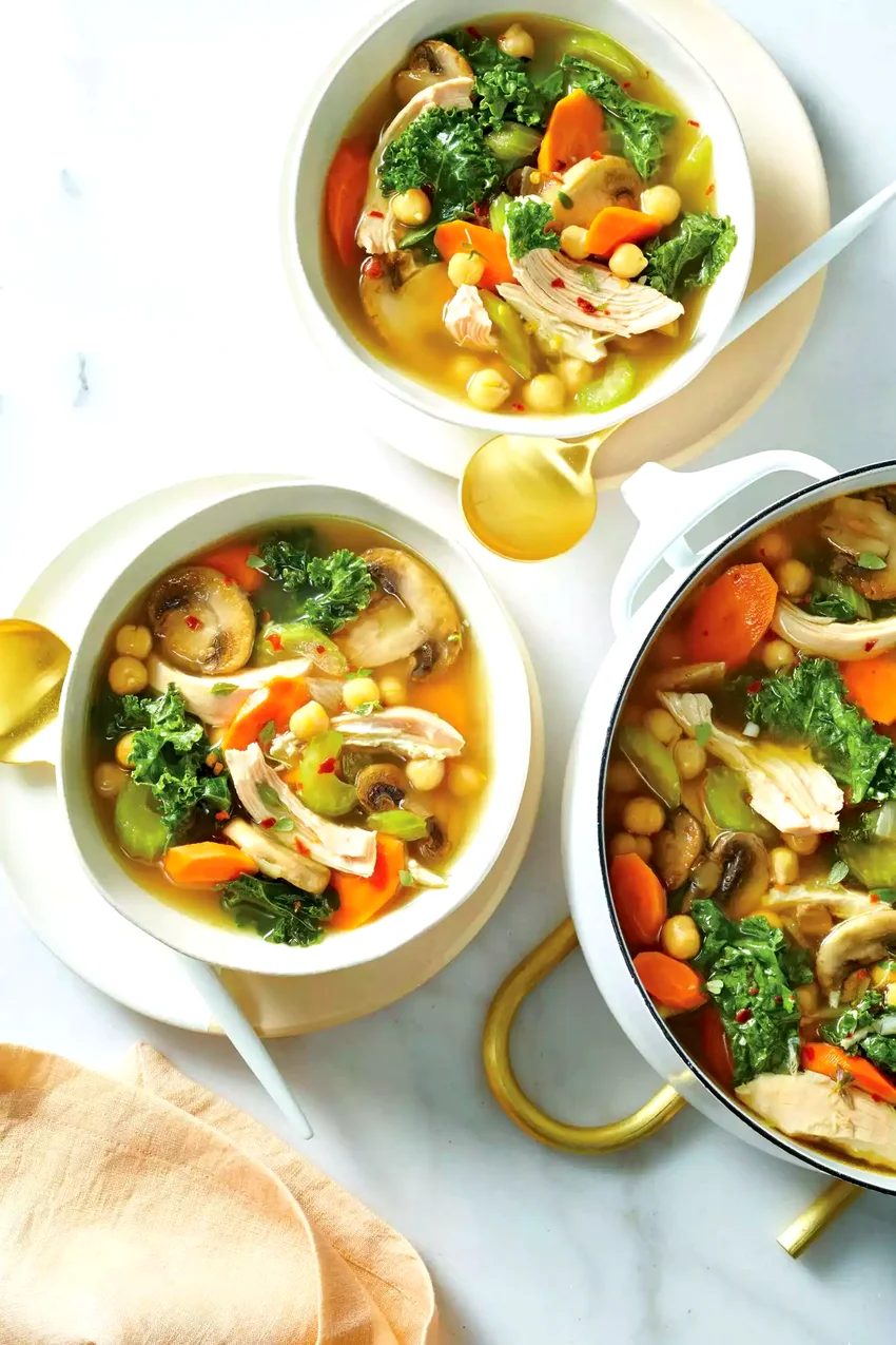 Immunity Soup