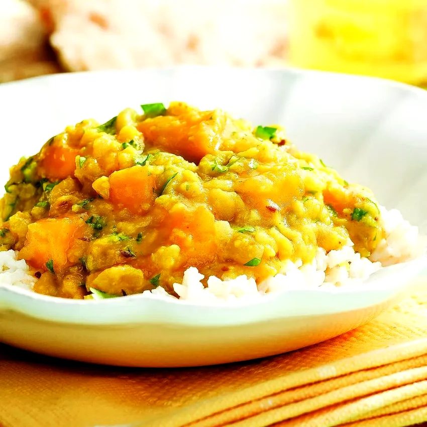Indian Mango Dal