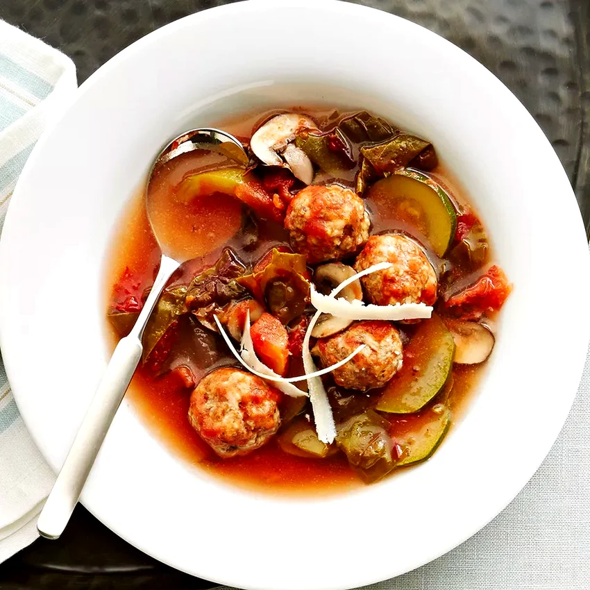 Italian Wedding Soup