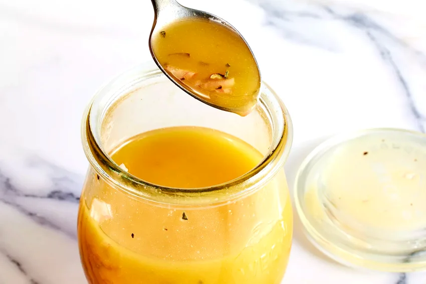 Julia Child’s Timeless Vinaigrette
