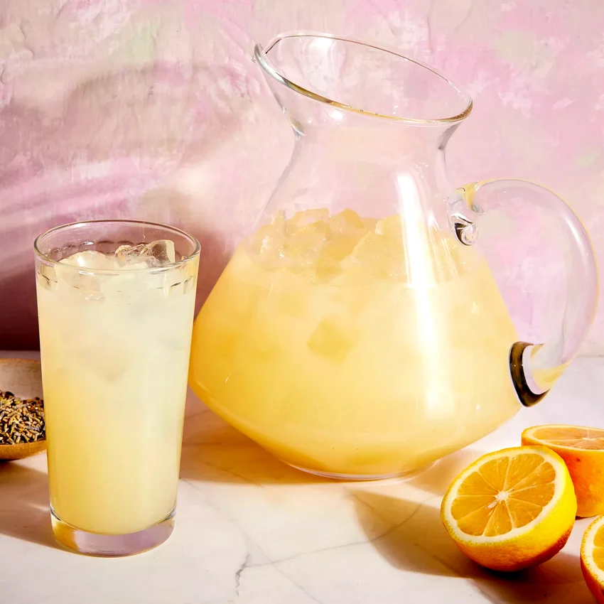Lavender Lemonade