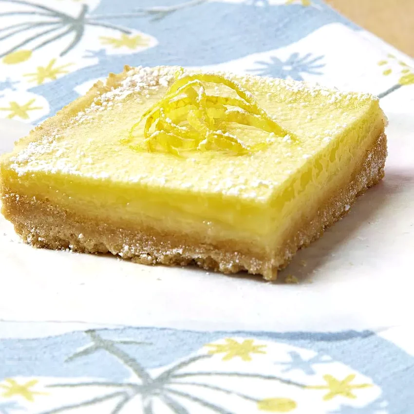 Lemon Squares