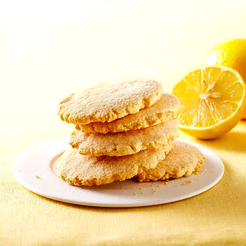 Lemon Thins