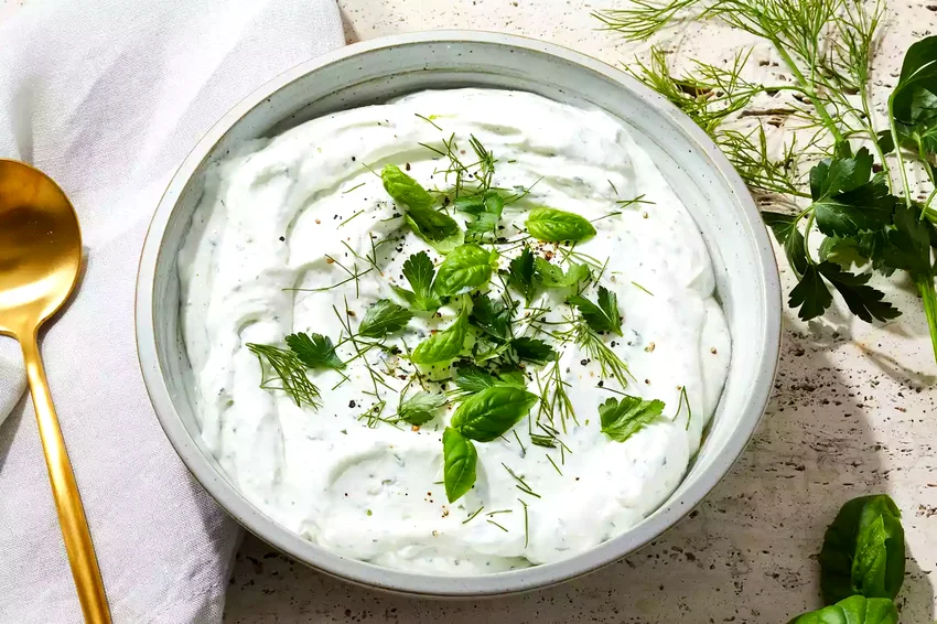 Light & Airy Whipped Cottage Cheese