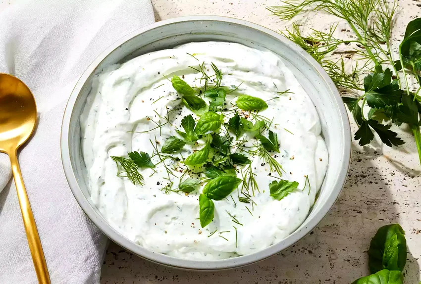 Light & Airy Whipped Cottage Cheese