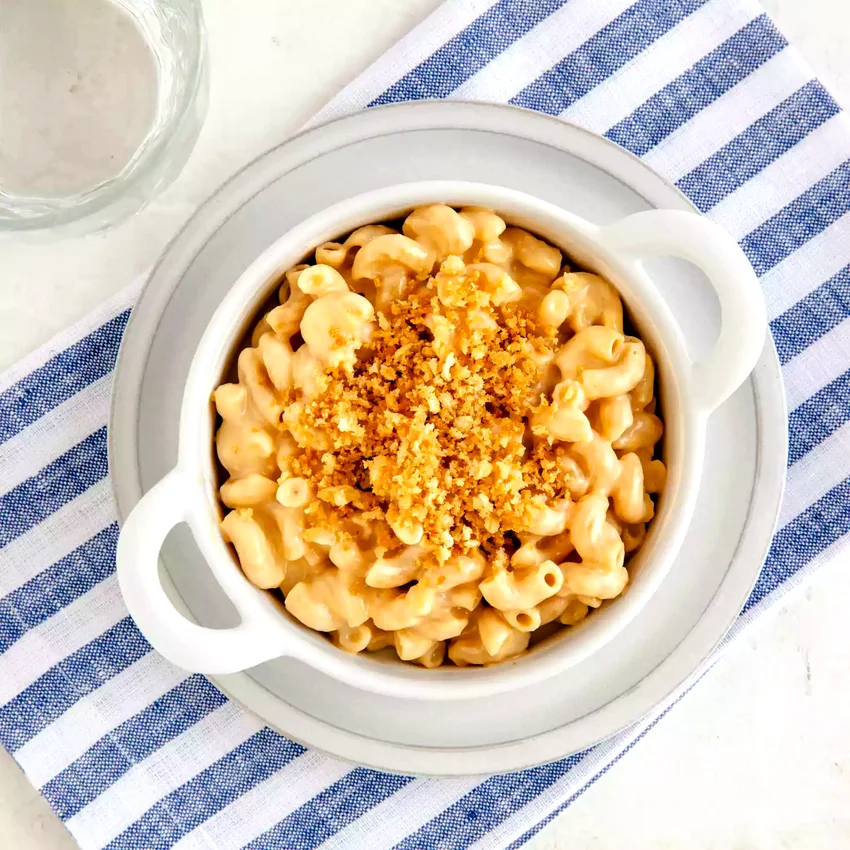 Mac & Cheese for One