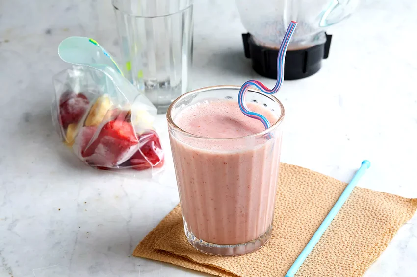 Make-Ahead Smoothie Freezer Packs