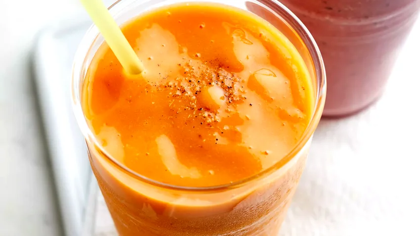 Mango-Ginger Smoothie