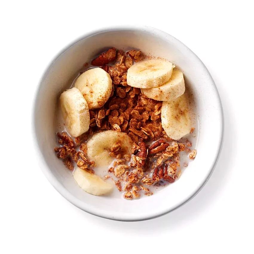 Maple Granola