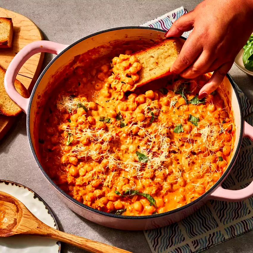 Marry Me Chickpeas