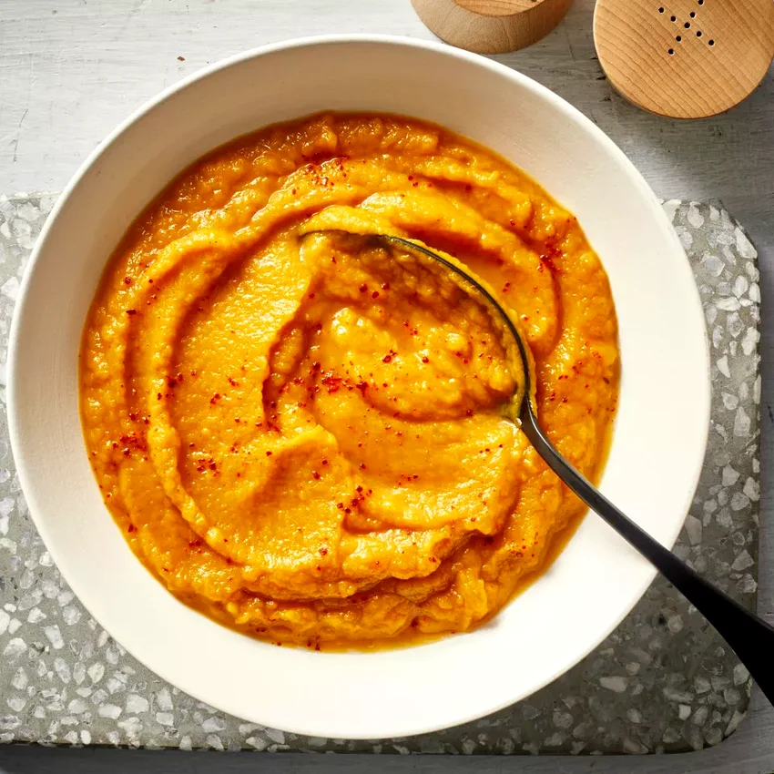 Mashed Butternut Squash