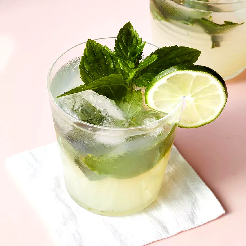 Mojito Mocktails