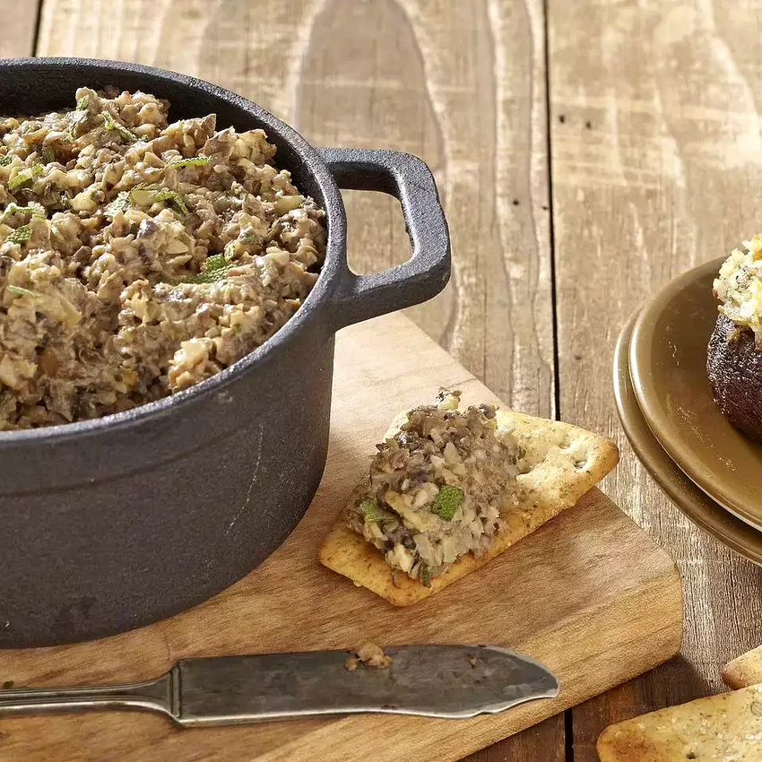 Mushroom Pâté