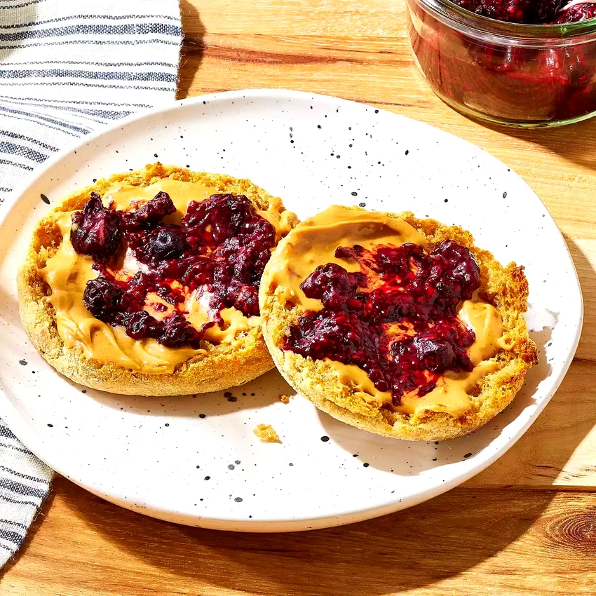 No-Added-Sugar Chia Seed Jam