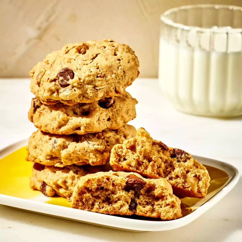 Oatmeal Breakfast Cookies