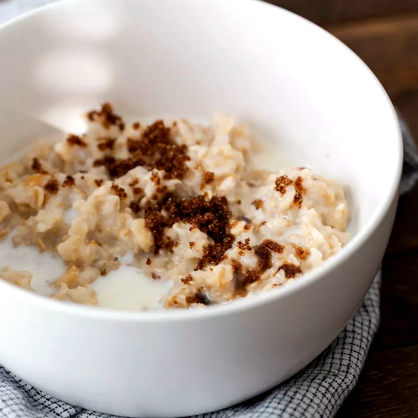 Old-Fashioned Oatmeal