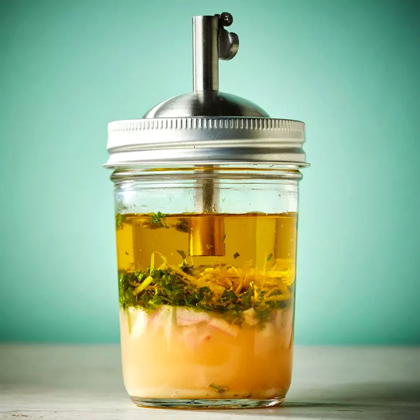 Parsley-Lemon Vinaigrette