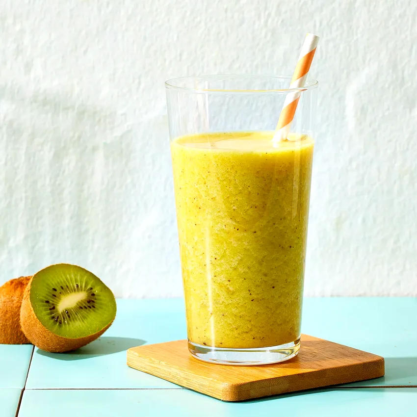 Passion Fruit Smoothie