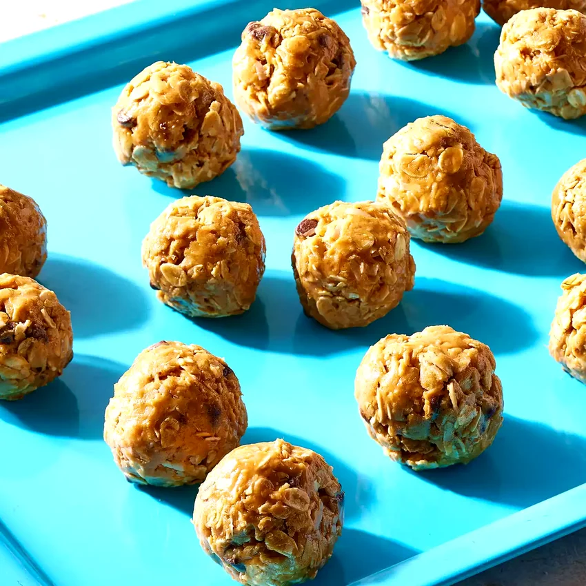 Peanut Butter Energy Balls