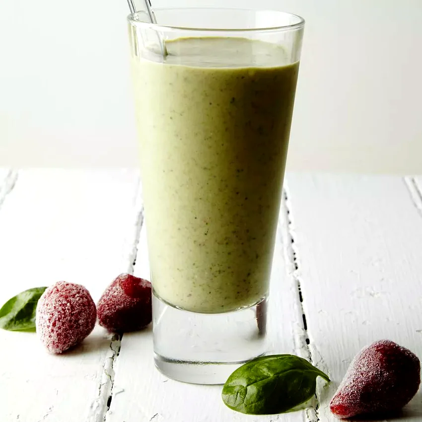 Peanut Butter & Jelly Smoothie