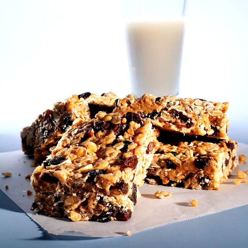 Peanut Energy Bars