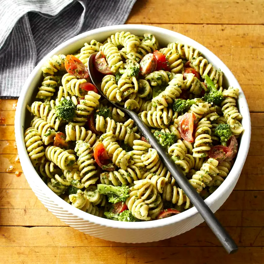 Pesto Pasta Salad