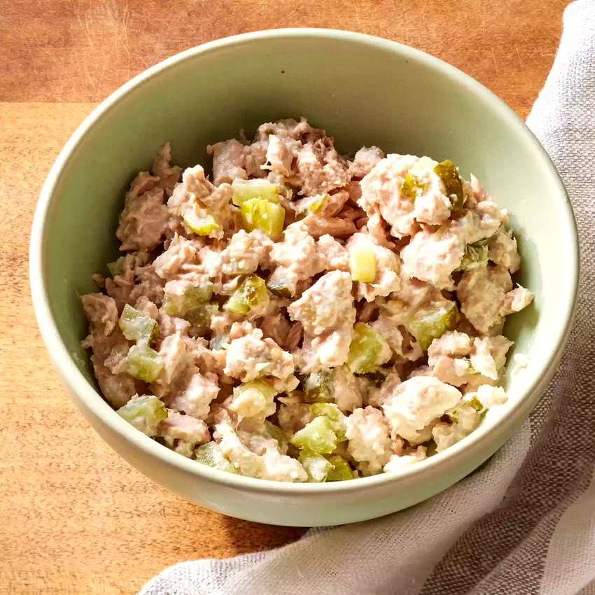 Pickled Tuna Salad