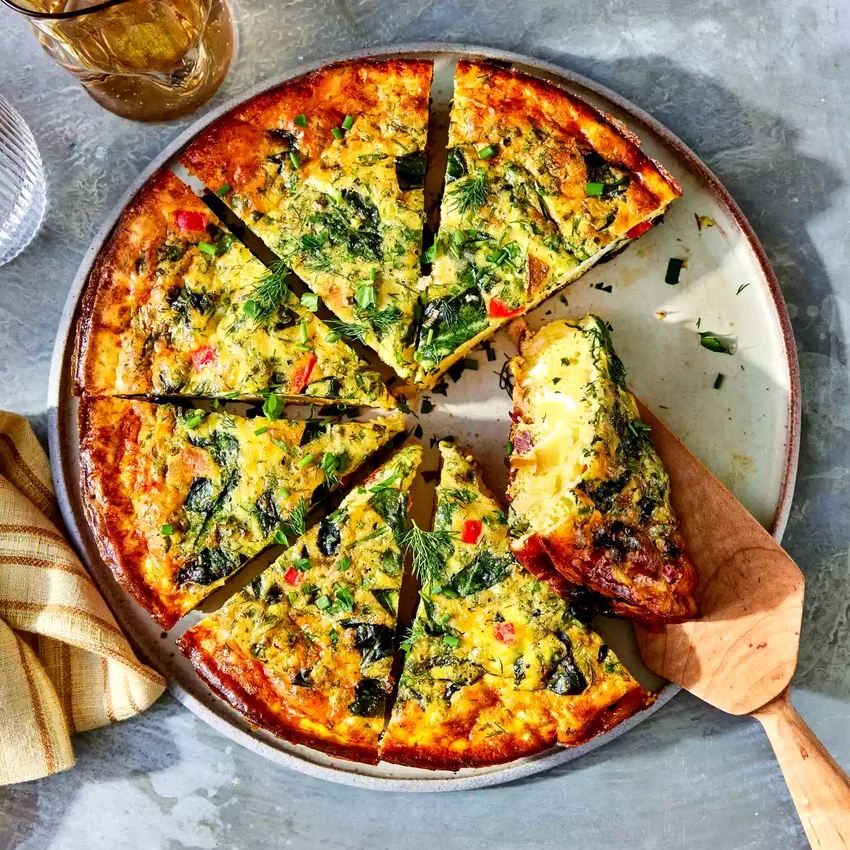 Potato Frittata