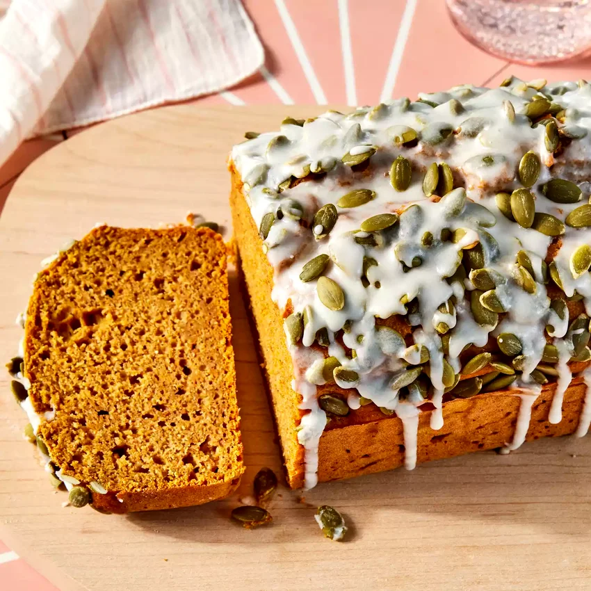 Pumpkin Bread
