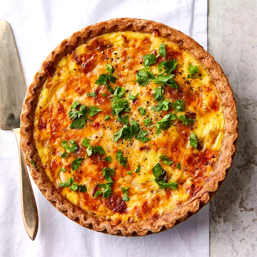 Quiche Lorraine