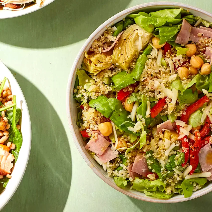Quinoa Deli Salad