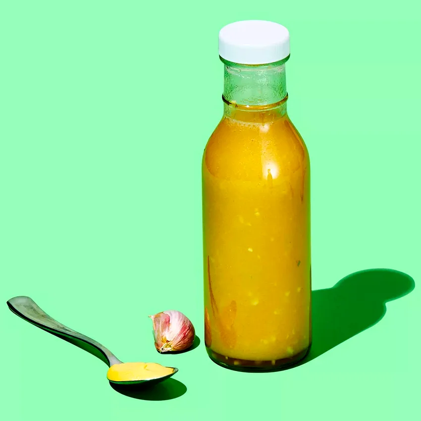 Sherry Dijon Vinaigrette