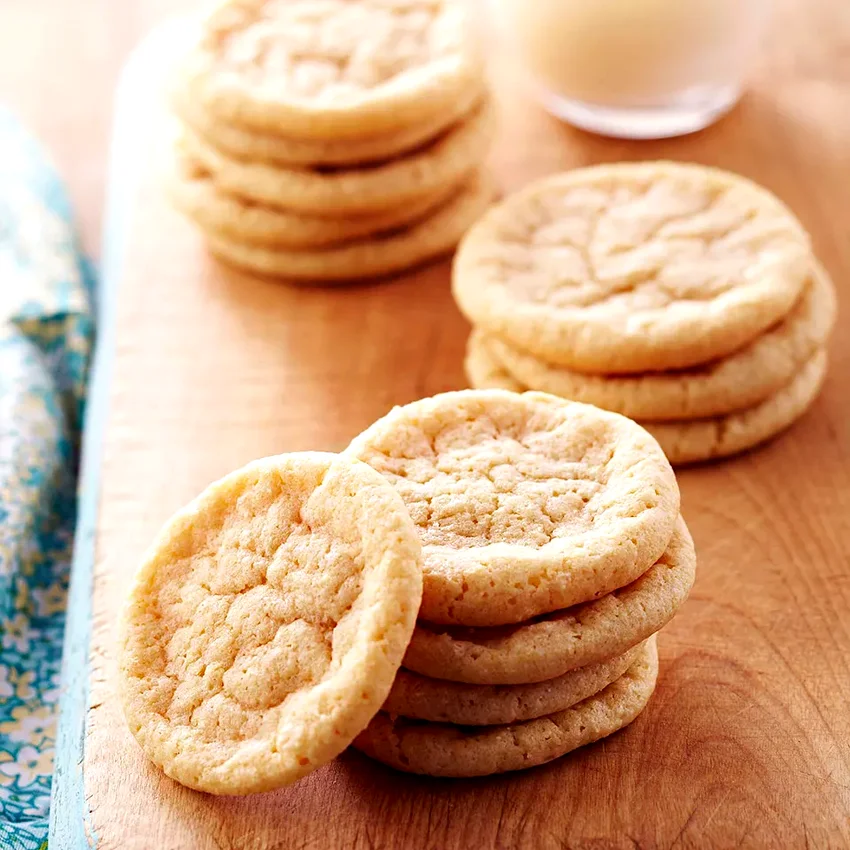 Soft Sugar Cookies
