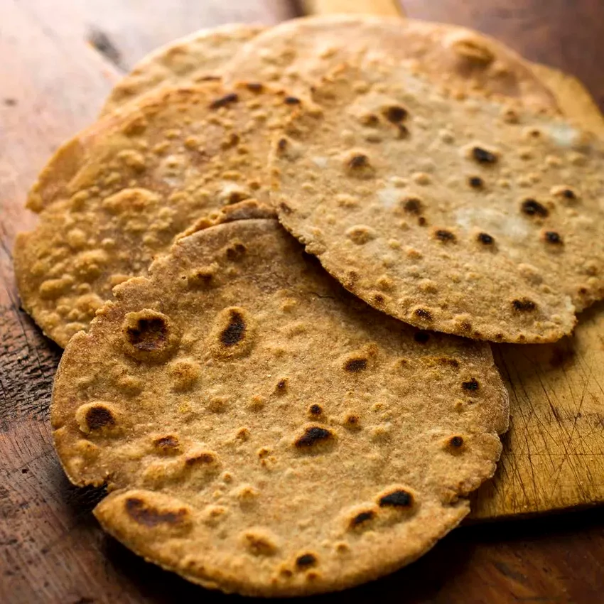 Spelt Indian Flatbread