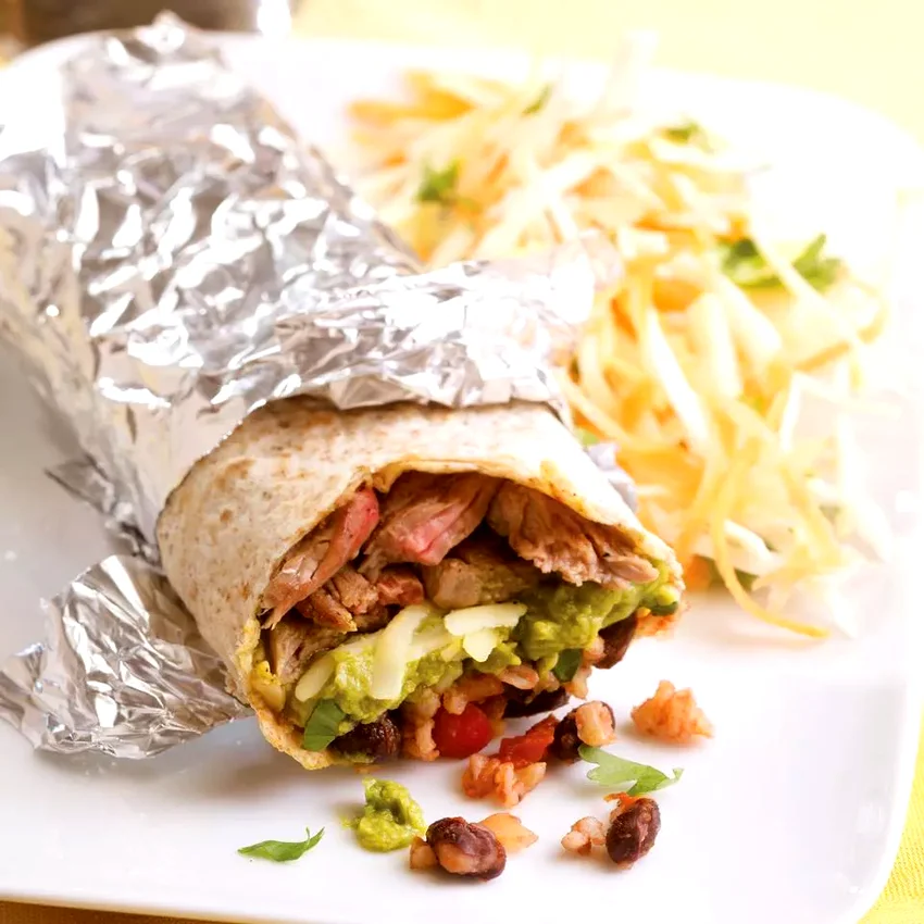 Steak Burritos
