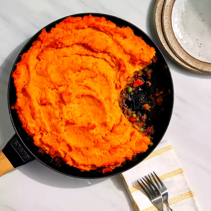 Sweet Potato Shepherd