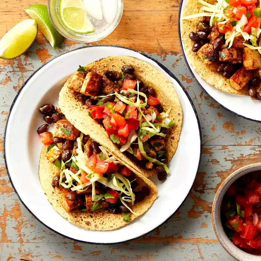 Tofu Tacos