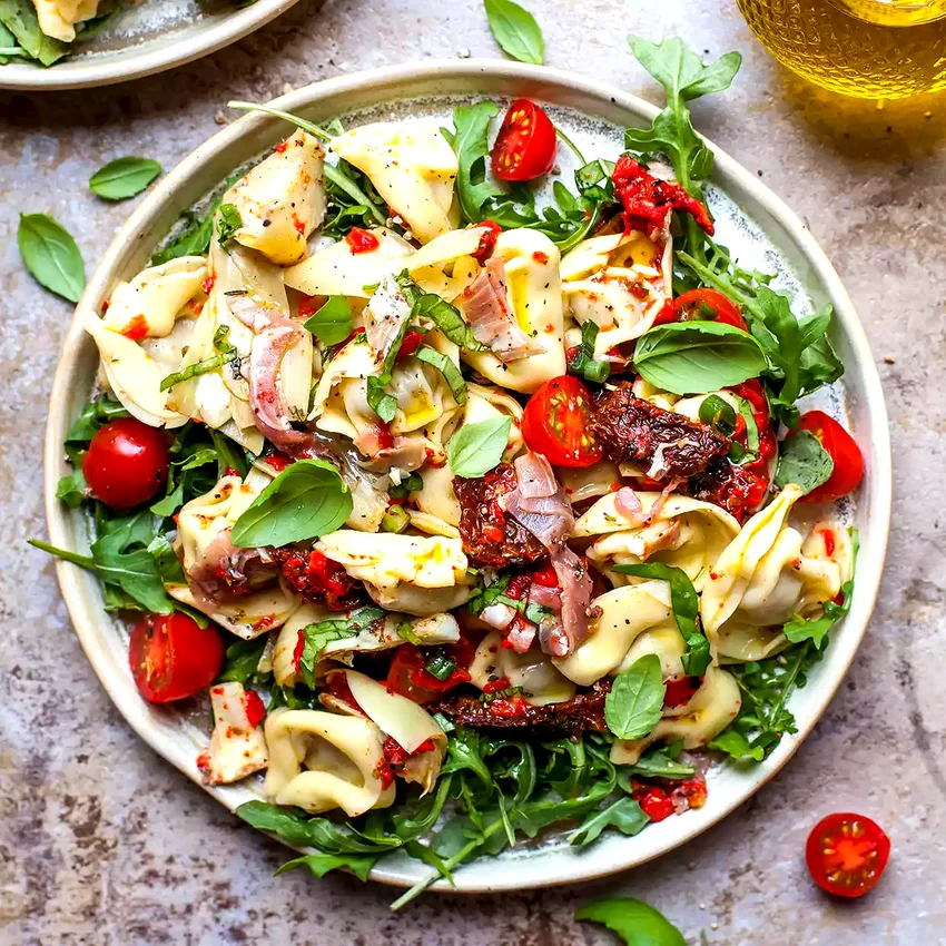 Tortellini Salad