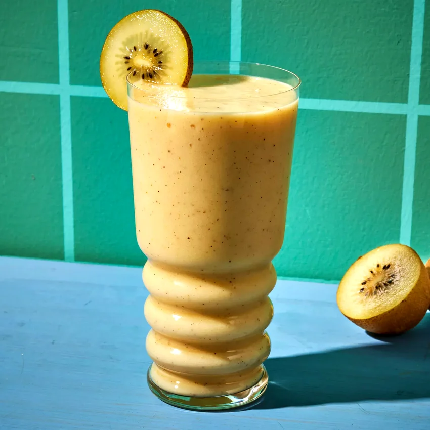 Tropical Gut-Healthy Smoothie
